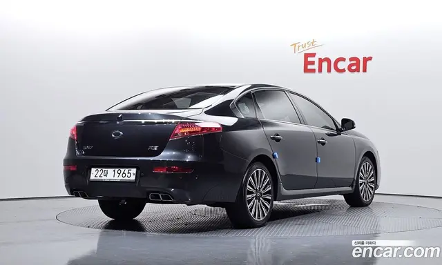 Renault (Samsung) SM7 2014 2.5 автомат (гидро), миниатюра 2 Renault (Samsung) SM7 2014 2.5 автомат (гидро), миниатюра 2