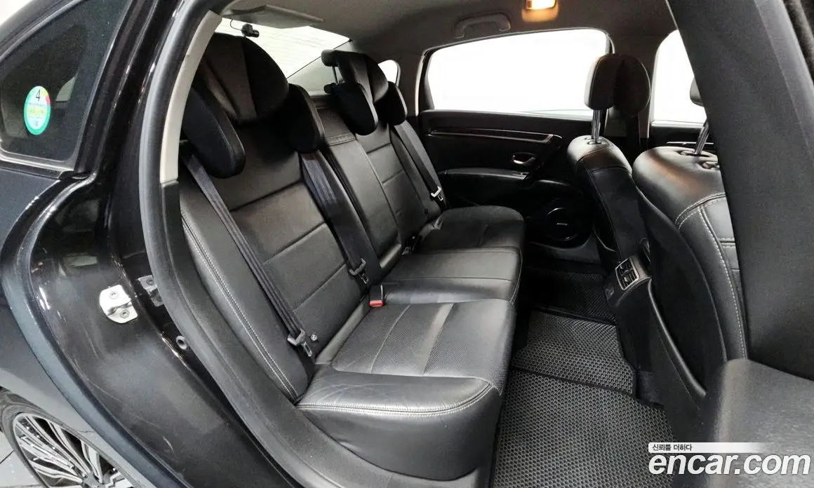 Renault (Samsung) SM7 2014 2.5 автомат (гидро), фото 17 Renault (Samsung) SM7 2014 2.5 автомат (гидро), фото 17