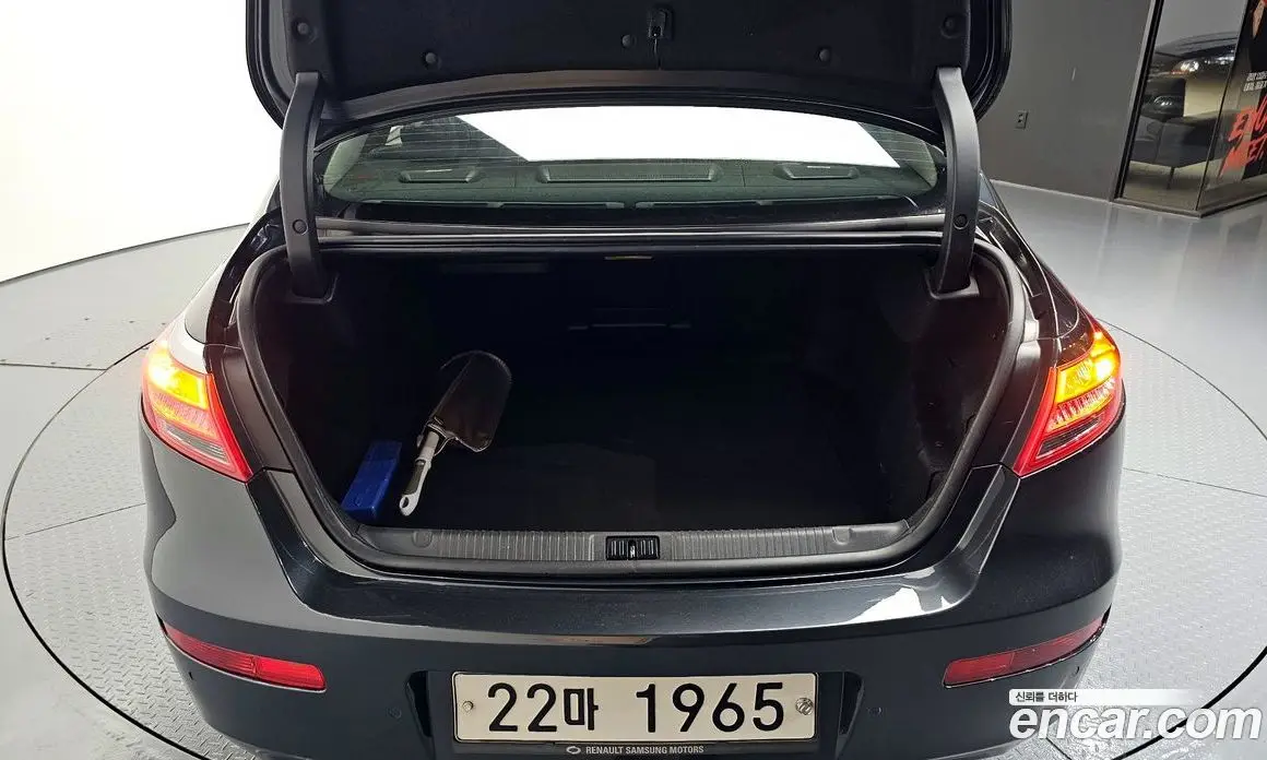 Renault (Samsung) SM7 2014 2.5 автомат (гидро), фото 26 Renault (Samsung) SM7 2014 2.5 автомат (гидро), фото 26