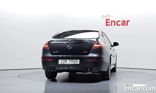 Renault (Samsung) SM7 2014 2.5 автомат (гидро), миниатюра 4 Renault (Samsung) SM7 2014 2.5 автомат (гидро), миниатюра 4