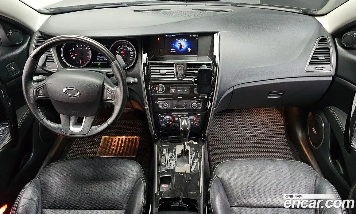 Renault (Samsung) SM7 2014 2.5 автомат (гидро), фото 10 Renault (Samsung) SM7 2014 2.5 автомат (гидро), фото 10