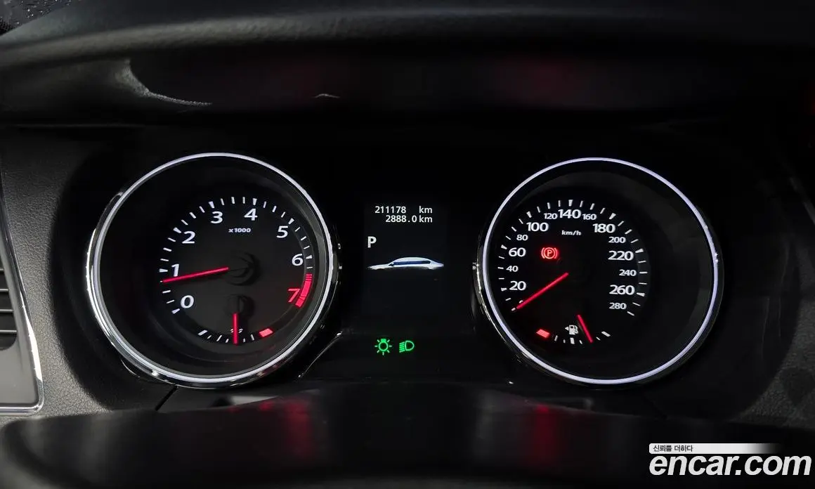 Renault (Samsung) SM7 2015 2.0 автомат (гидро), фото 8