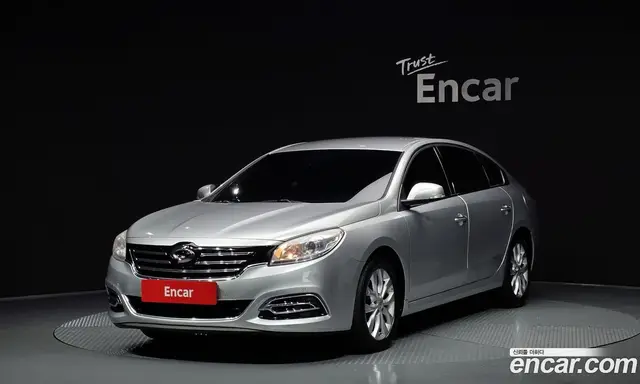 Renault (Samsung) SM7, 2015, 129 433 км