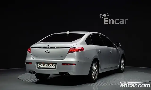 Renault (Samsung) SM7 2015 2.0 автомат (гидро), миниатюра 2