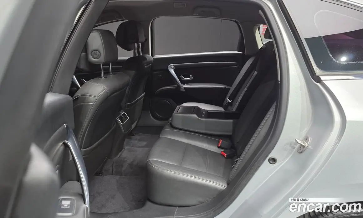Renault (Samsung) SM7 2015 2.0 автомат (гидро), фото 12