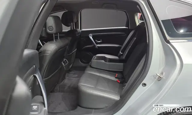 Renault (Samsung) SM7 2015 2.0 автомат (гидро), миниатюра 12