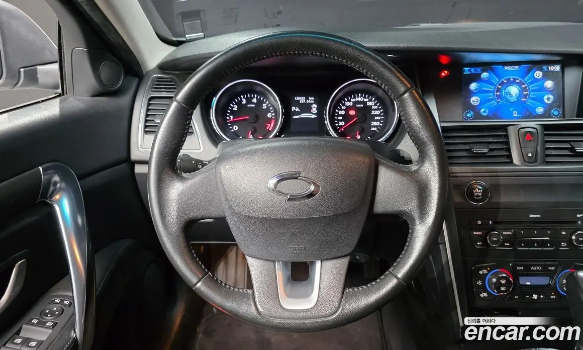 Renault (Samsung) SM7 2015 2.0 автомат (гидро), фото 13