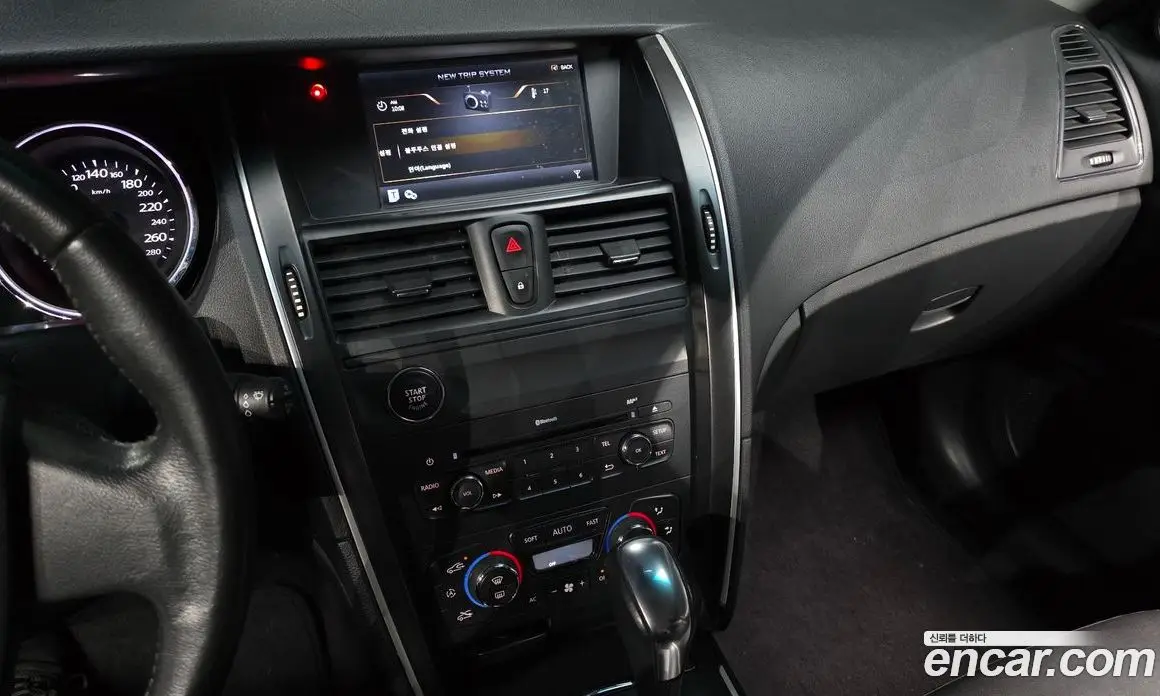 Renault (Samsung) SM7 2015 2.0 автомат (гидро), фото 14