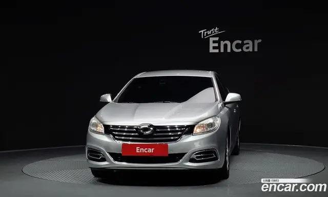 Renault (Samsung) SM7 2015 2.0 автомат (гидро), миниатюра 3