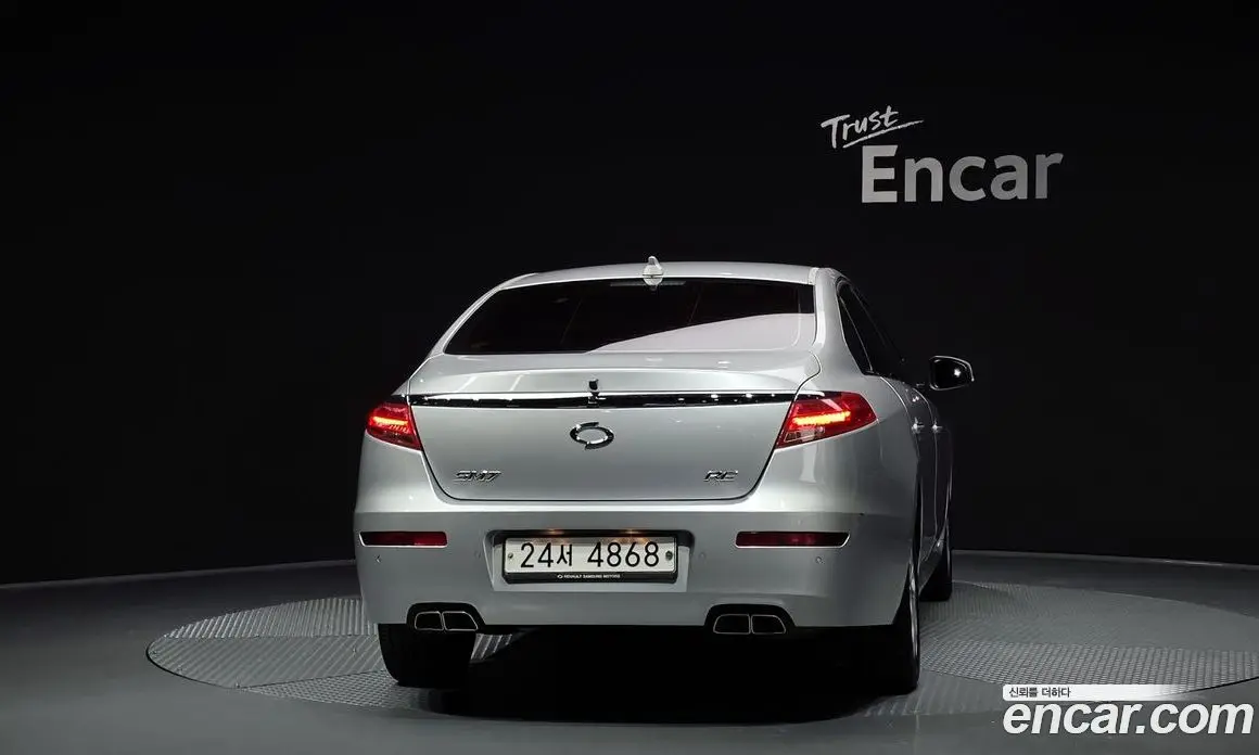 Renault (Samsung) SM7 2015 2.0 автомат (гидро), фото 4