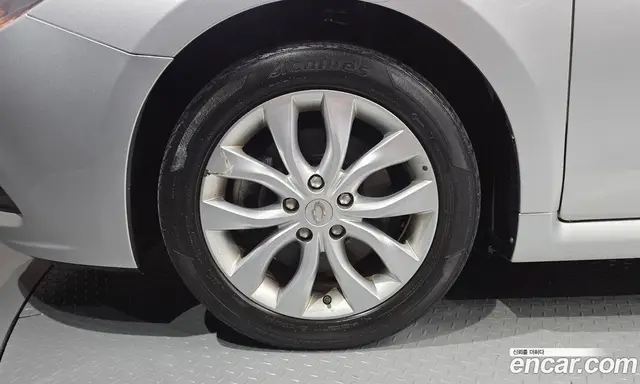Renault (Samsung) SM7 2015 2.0 автомат (гидро), миниатюра 5