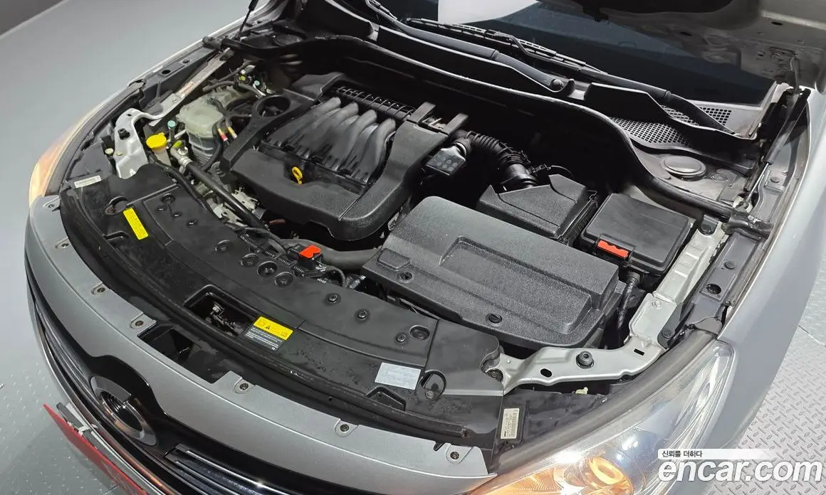 Renault (Samsung) SM7 2015 2.0 автомат (гидро), фото 6