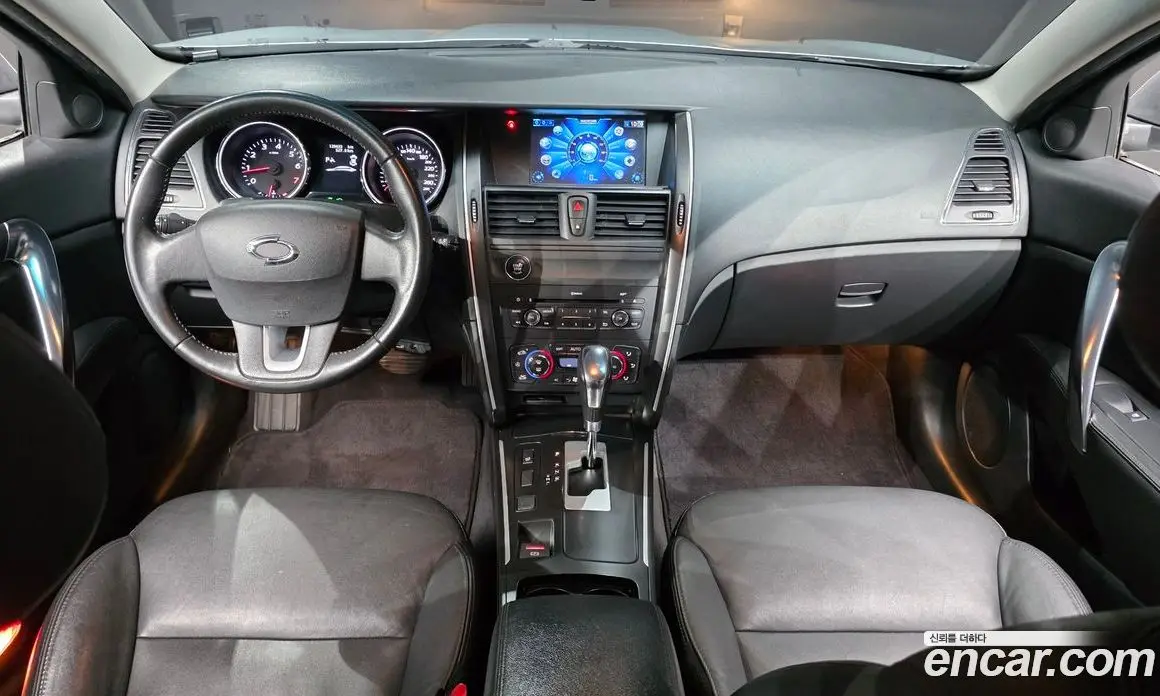 Renault (Samsung) SM7 2015 2.0 автомат (гидро), фото 7