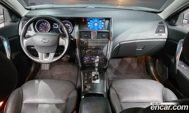 Renault (Samsung) SM7 2015 2.0 автомат (гидро), миниатюра 7