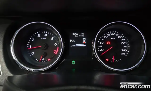 Renault (Samsung) SM7 2015 2.0 автомат (гидро), миниатюра 8