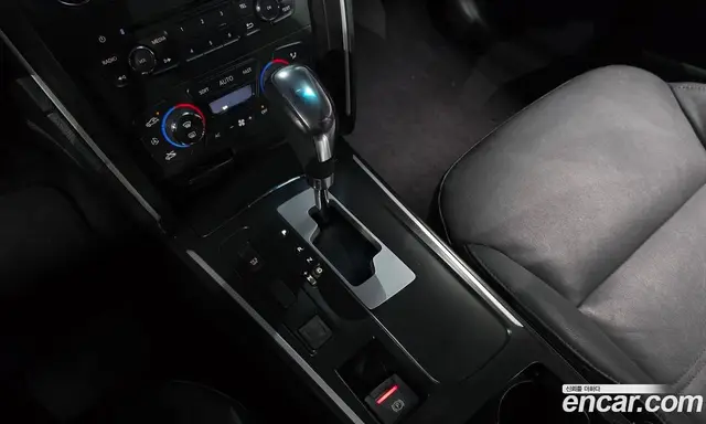 Renault (Samsung) SM7 2015 2.0 автомат (гидро), миниатюра 9