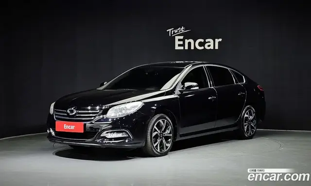 Renault (Samsung) SM7, 2015, 131 269 км