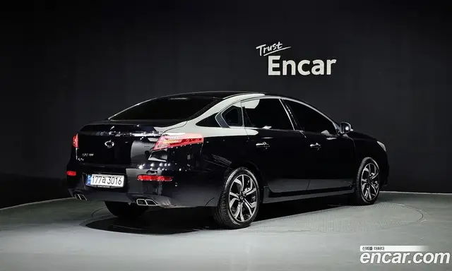 Renault (Samsung) SM7 2015 2.5 автомат (гидро), миниатюра 2