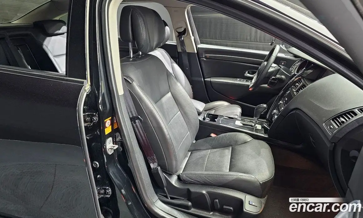 Renault (Samsung) SM7 2015 2.5 автомат (гидро), фото 12