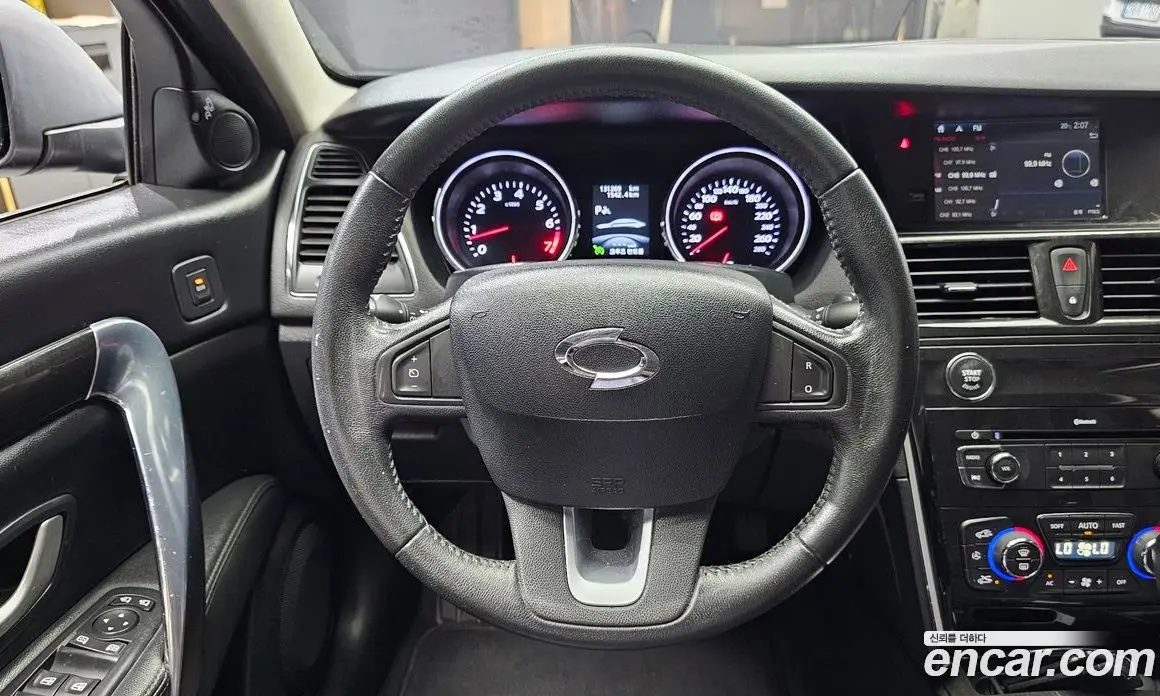 Renault (Samsung) SM7 2015 2.5 автомат (гидро), фото 13