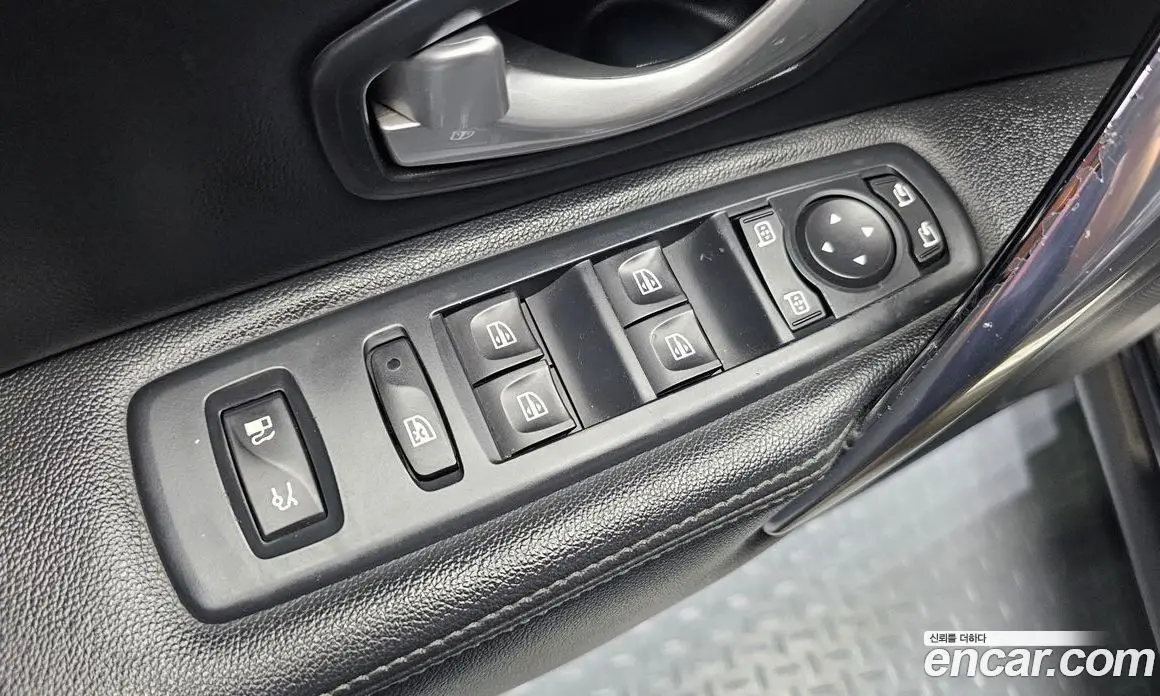 Renault (Samsung) SM7 2015 2.5 автомат (гидро), фото 14