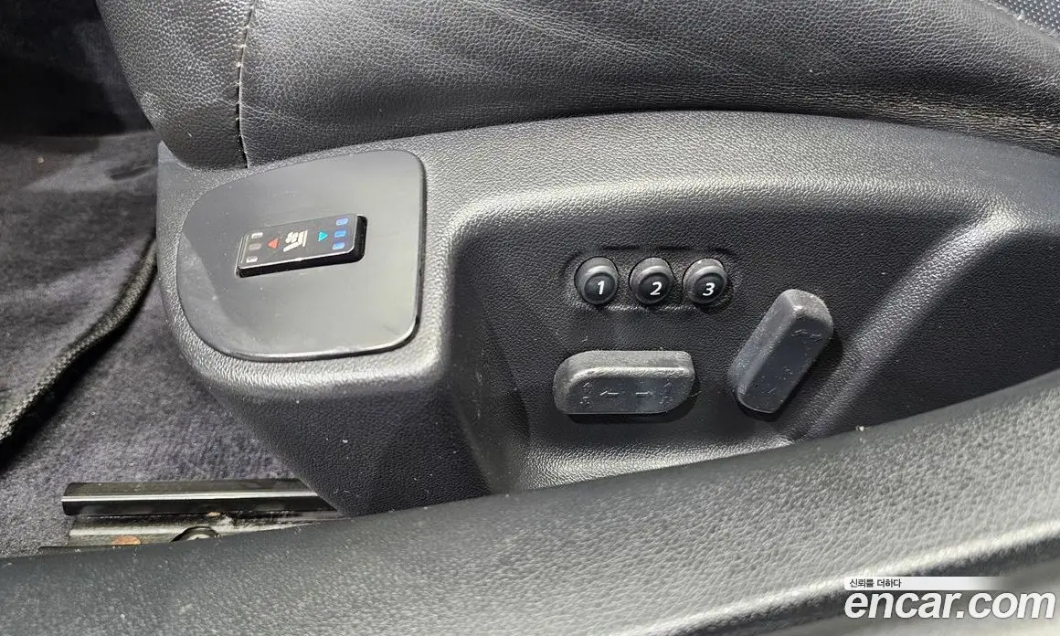Renault (Samsung) SM7 2015 2.5 автомат (гидро), фото 16