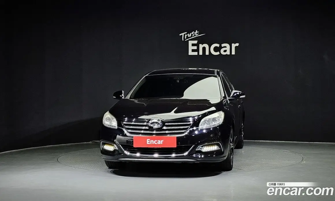 Renault (Samsung) SM7 2015 2.5 автомат (гидро), фото 3
