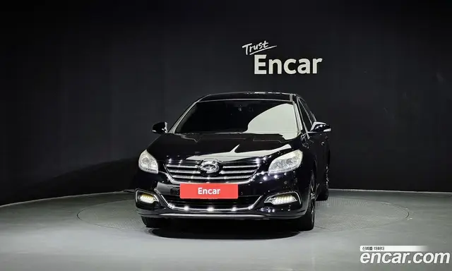 Renault (Samsung) SM7 2015 2.5 автомат (гидро), миниатюра 3