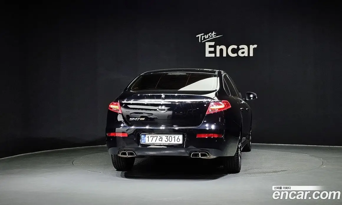 Renault (Samsung) SM7 2015 2.5 автомат (гидро), фото 4