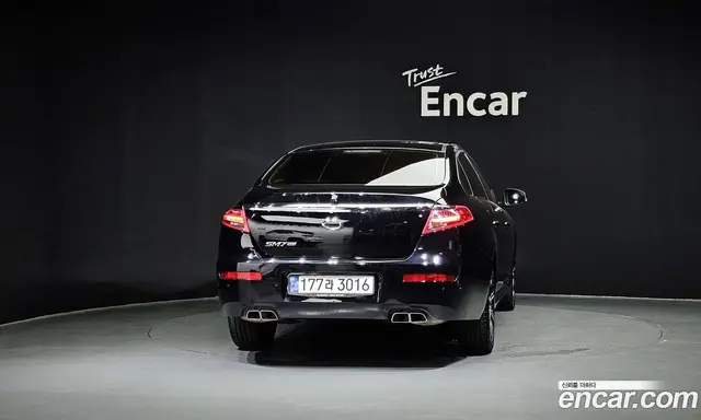 Renault (Samsung) SM7 2015 2.5 автомат (гидро), миниатюра 4