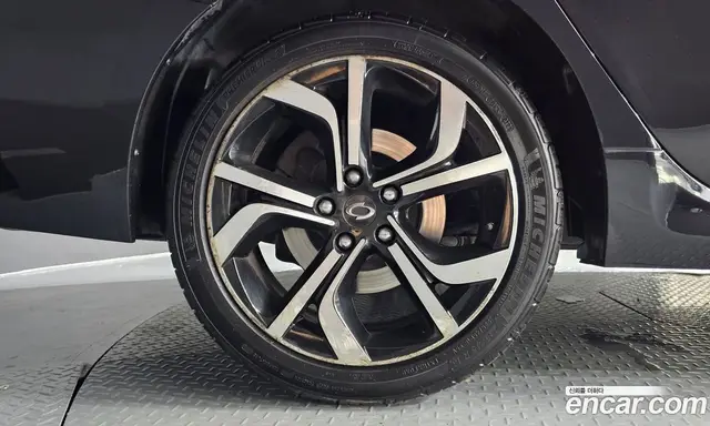 Renault (Samsung) SM7 2015 2.5 автомат (гидро), миниатюра 5