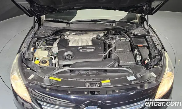 Renault (Samsung) SM7 2015 2.5 автомат (гидро), миниатюра 6