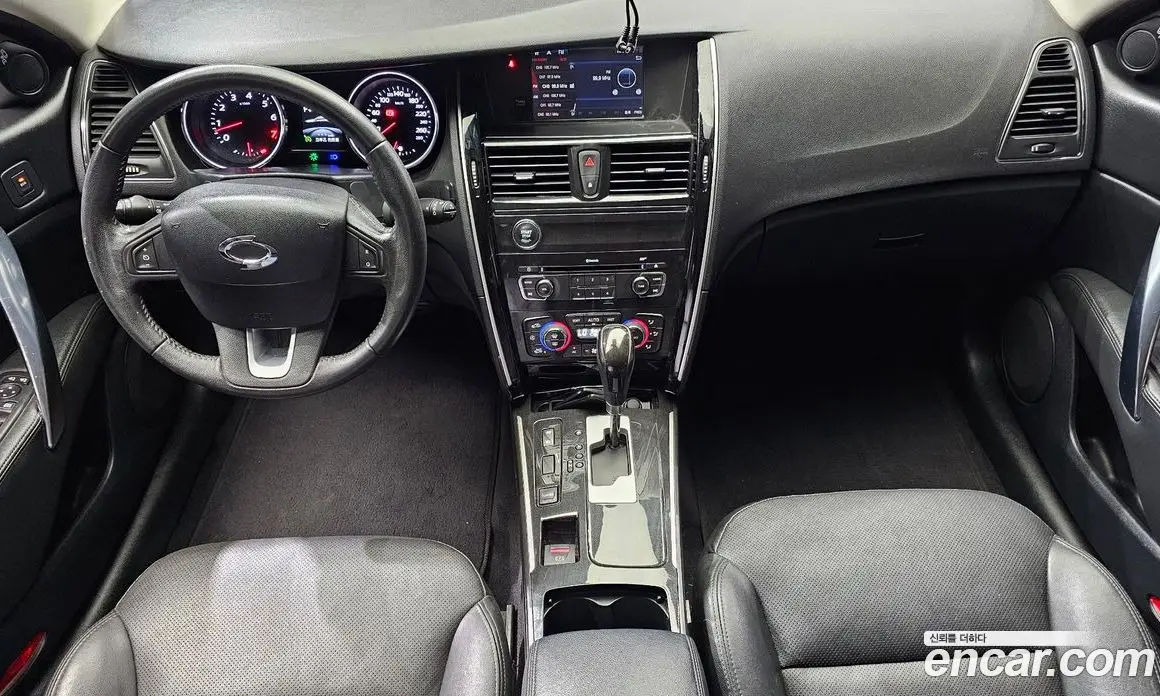 Renault (Samsung) SM7 2015 2.5 автомат (гидро), фото 7