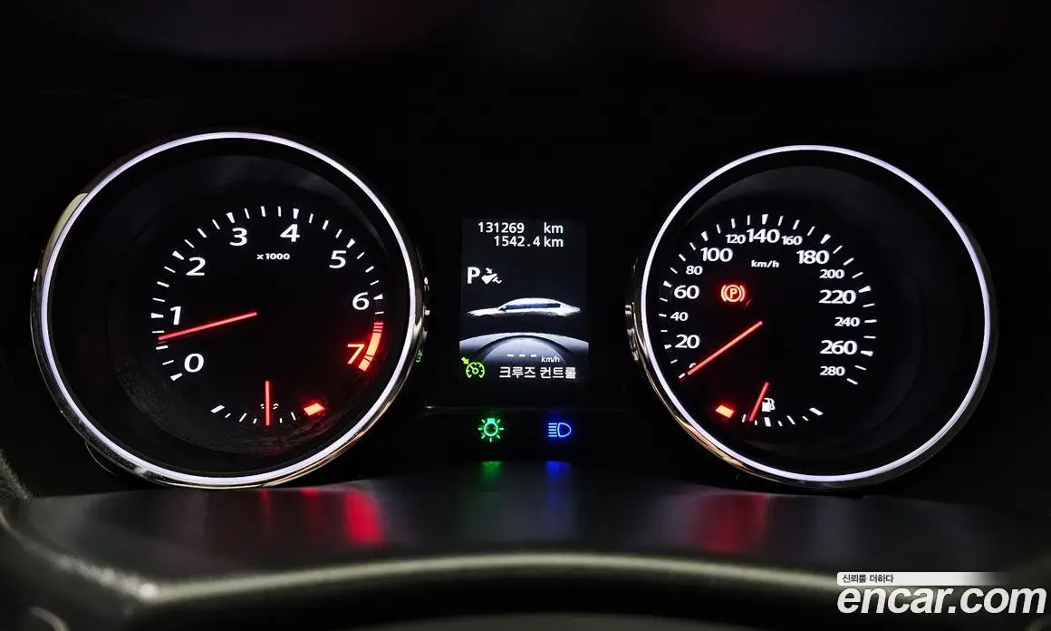 Renault (Samsung) SM7 2015 2.5 автомат (гидро), фото 8