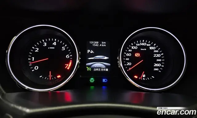 Renault (Samsung) SM7 2015 2.5 автомат (гидро), миниатюра 8