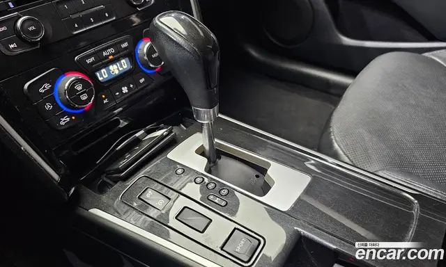 Renault (Samsung) SM7 2015 2.5 автомат (гидро), миниатюра 9
