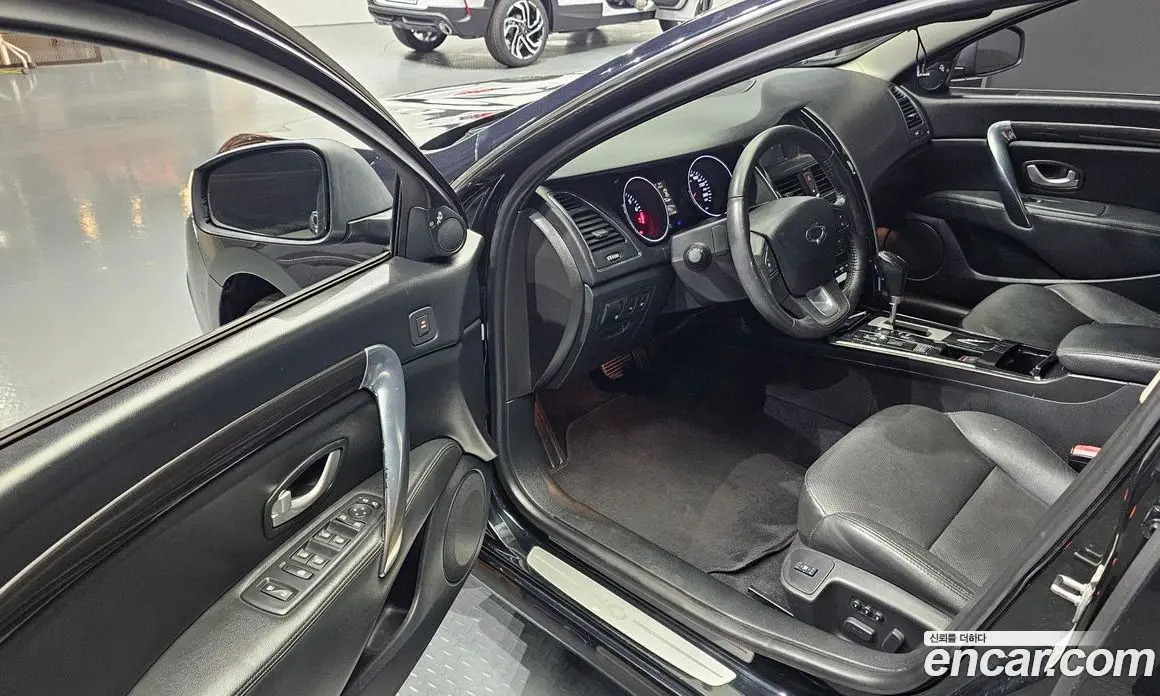 Renault (Samsung) SM7 2015 2.5 автомат (гидро), фото 10