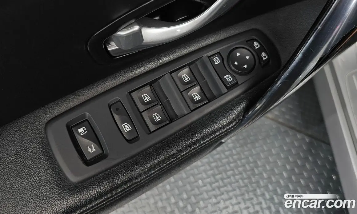 Renault (Samsung) SM7 2015 2.0 автомат (гидро), фото 27