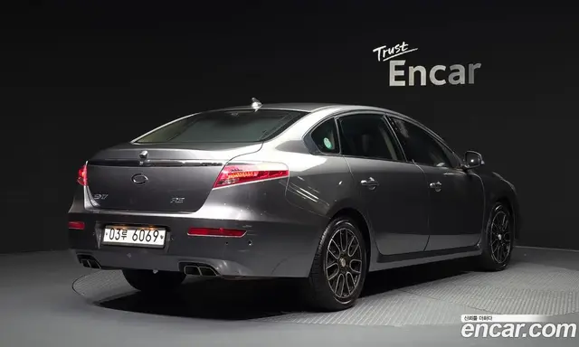Renault (Samsung) SM7 2015 3.5 автомат (гидро), миниатюра 2