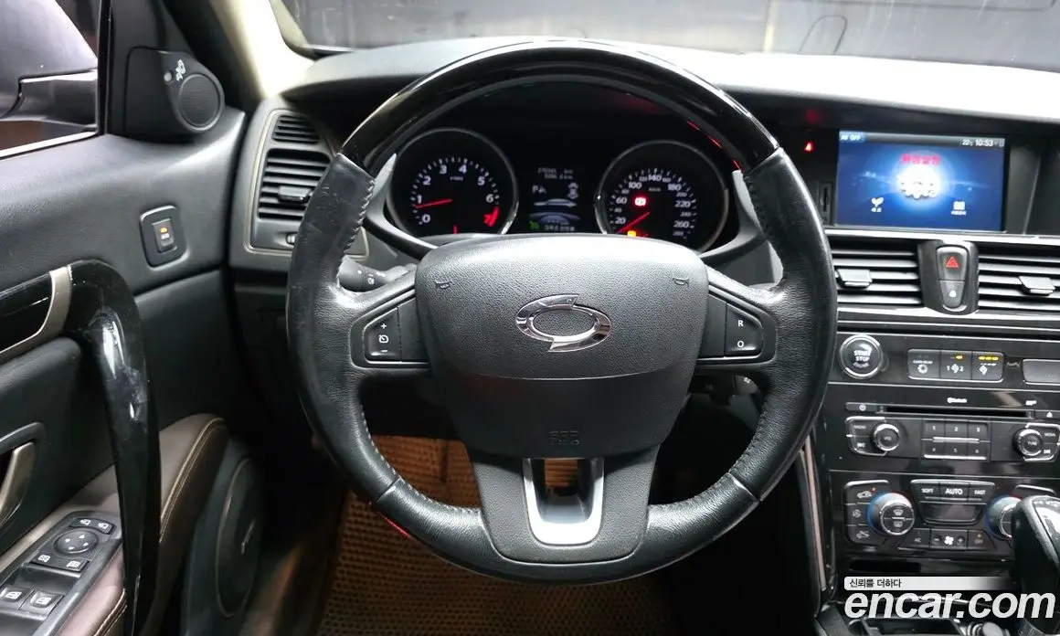 Renault (Samsung) SM7 2015 3.5 автомат (гидро), фото 13