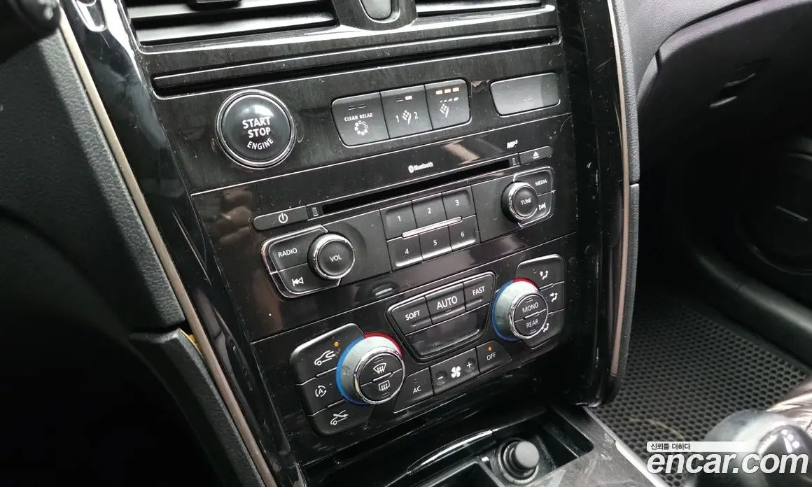 Renault (Samsung) SM7 2015 3.5 автомат (гидро), фото 16