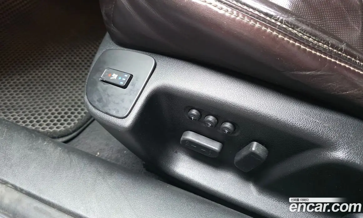 Renault (Samsung) SM7 2015 3.5 автомат (гидро), фото 18