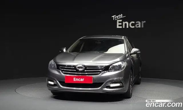 Renault (Samsung) SM7 2015 3.5 автомат (гидро), миниатюра 3