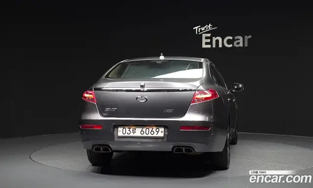 Renault (Samsung) SM7 2015 3.5 автомат (гидро), миниатюра 4