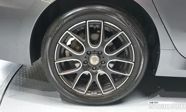 Renault (Samsung) SM7 2015 3.5 автомат (гидро), миниатюра 5