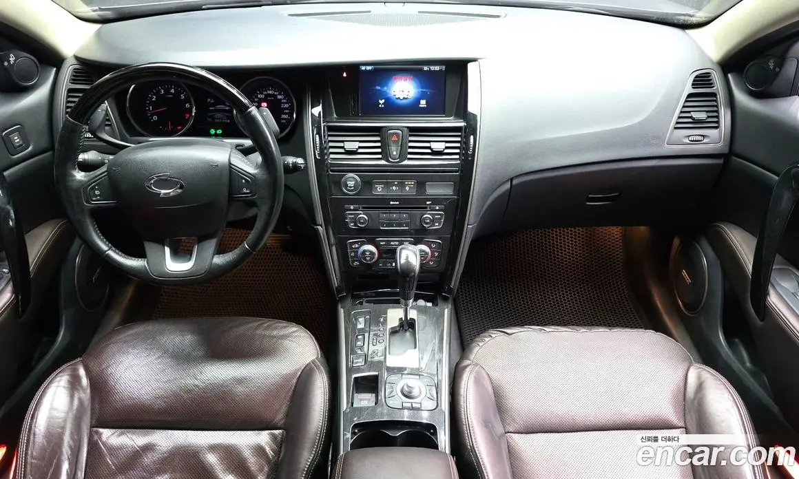 Renault (Samsung) SM7 2015 3.5 автомат (гидро), фото 7