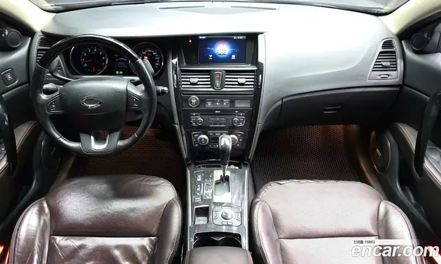 Renault (Samsung) SM7 2015 3.5 автомат (гидро), миниатюра 7