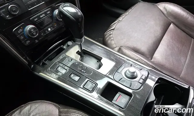Renault (Samsung) SM7 2015 3.5 автомат (гидро), миниатюра 9