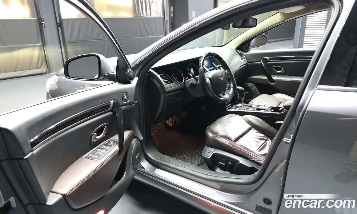 Renault (Samsung) SM7 2015 3.5 автомат (гидро), фото 10