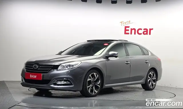 Renault (Samsung) SM7, 2015, 144 778 км
